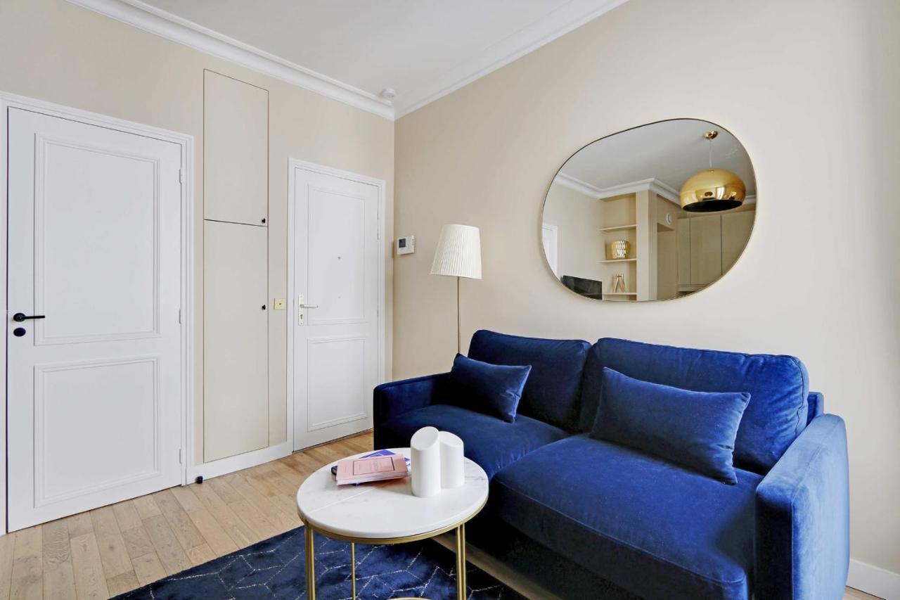 Amazing 1Bedr 4P- Musee Du Louvre Tuileries Appartement Parijs Buitenkant foto