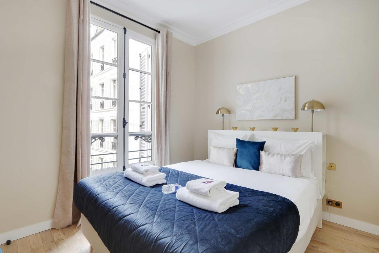 Amazing 1Bedr 4P- Musee Du Louvre Tuileries Appartement Parijs Buitenkant foto
